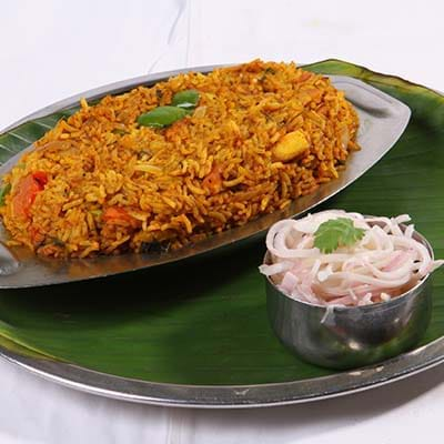 Special Biriyani